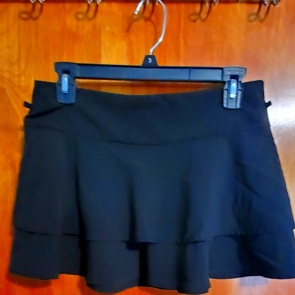 Junior's M black Skirt